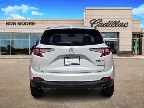 2020 Acura RDX Technology Package