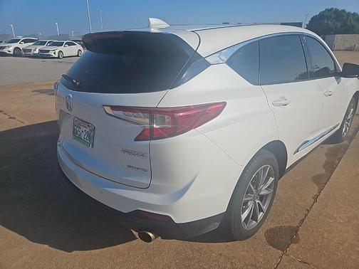 2020 Acura RDX Technology Package