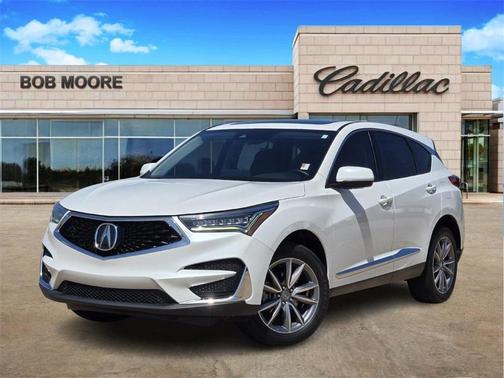 2020 Acura RDX Technology Package