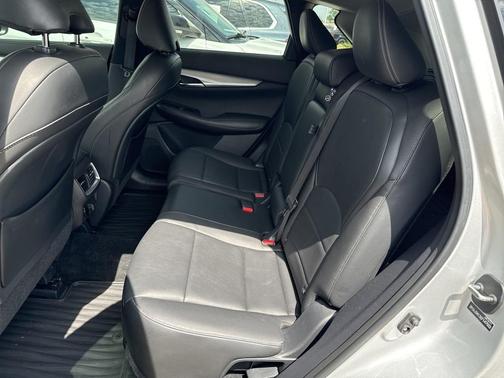 2019 INFINITI QX50 Luxe