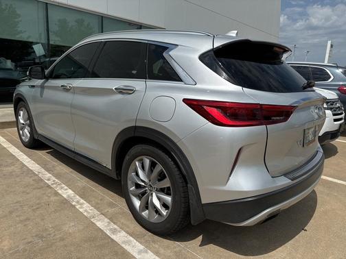 2019 INFINITI QX50 Luxe
