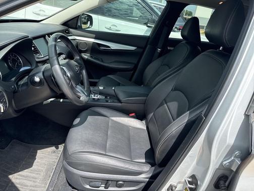2019 INFINITI QX50 Luxe