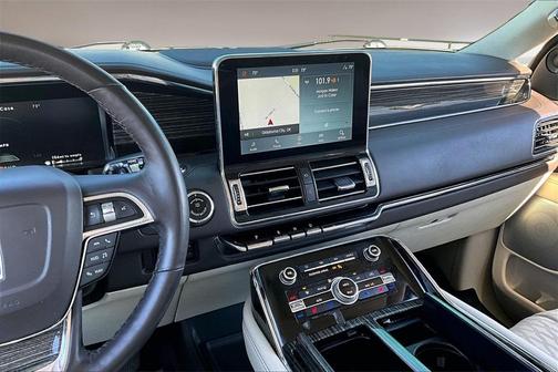 2021 Lincoln Navigator Black Label