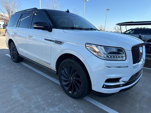 2021 Lincoln Navigator Black Label