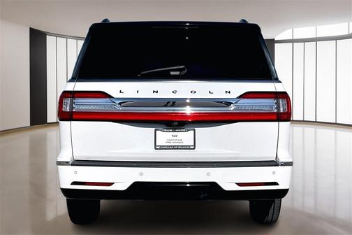 2021 Lincoln Navigator Black Label