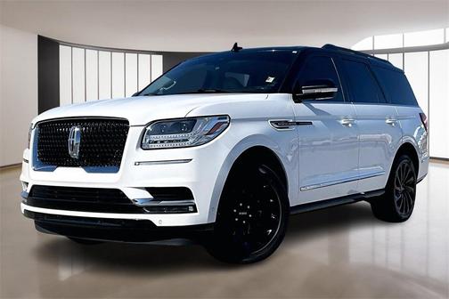 2021 Lincoln Navigator Black Label