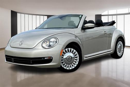 2016 Volkswagen Beetle 1.8T S
