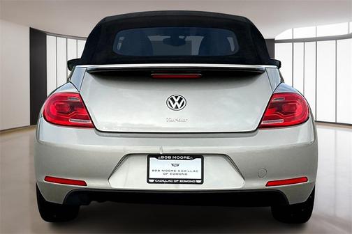 2016 Volkswagen Beetle 1.8T S