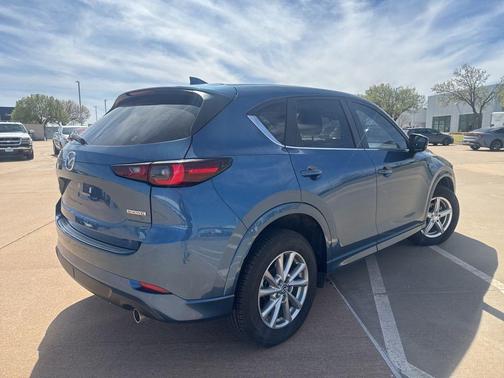 2024 Mazda CX-5 2.5 S Select Package