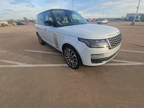 2018 Land Rover Range Rover 5.0L Supercharged Autobiography