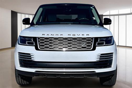 2018 Land Rover Range Rover 5.0L Supercharged Autobiography