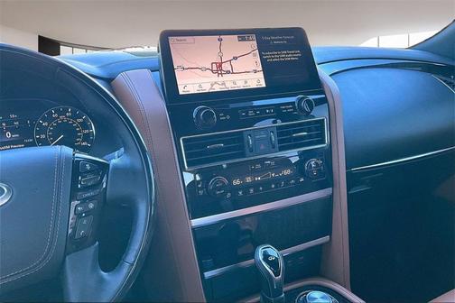 2023 INFINITI QX80 SENSORY