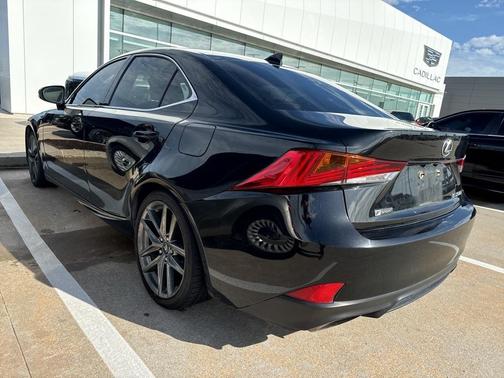 2017 Lexus IS 200t Base
