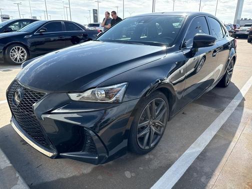 2017 Lexus IS 200t Base