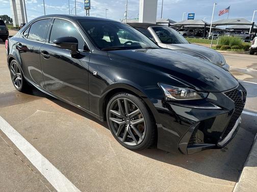 2017 Lexus IS 200t Base