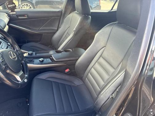 2017 Lexus IS 200t Base