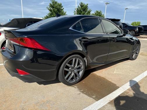 2017 Lexus IS 200t Base