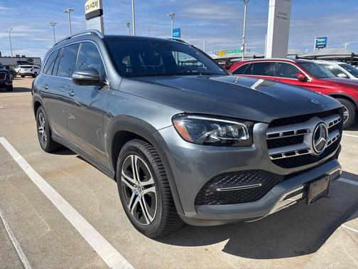 2020 Mercedes-Benz GLS 450 Base 4MATIC