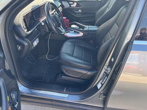 2020 Mercedes-Benz GLS 450 Base 4MATIC