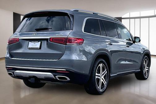 2020 Mercedes-Benz GLS 450 Base 4MATIC