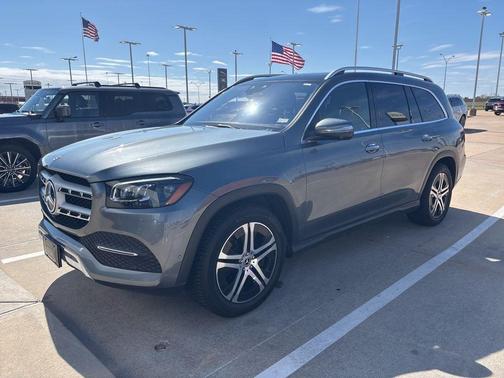 2020 Mercedes-Benz GLS 450 Base 4MATIC