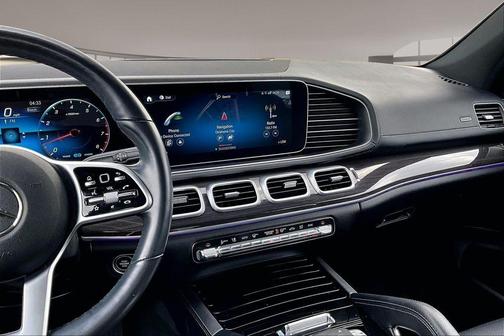 2020 Mercedes-Benz GLS 450 Base 4MATIC