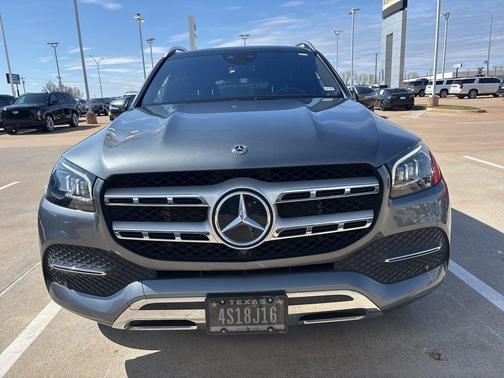 2020 Mercedes-Benz GLS 450 Base 4MATIC