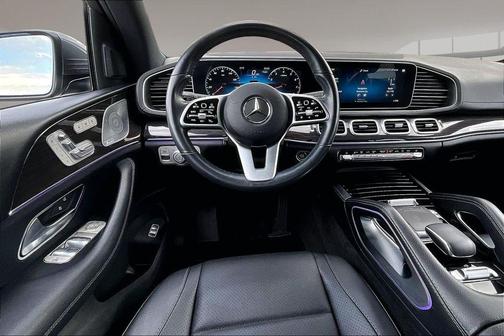 2020 Mercedes-Benz GLS 450 Base 4MATIC