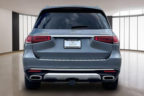 2020 Mercedes-Benz GLS 450 Base 4MATIC
