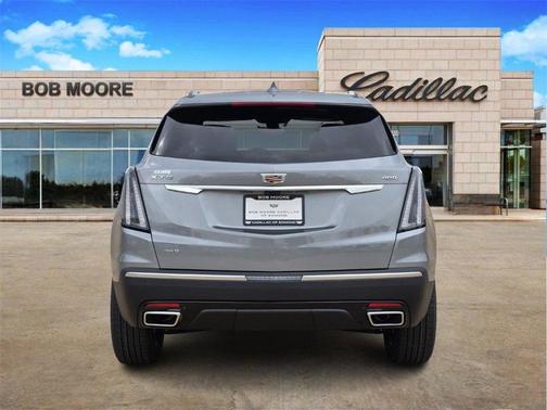 2025 Cadillac XT5 Sport