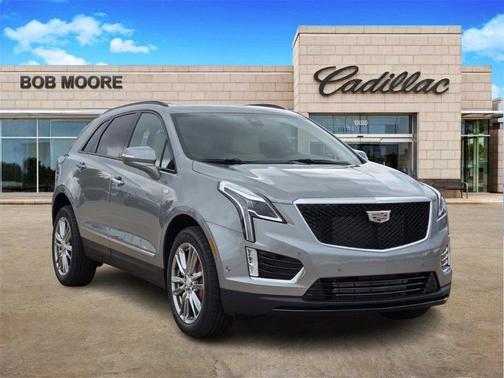 2025 Cadillac XT5 Sport