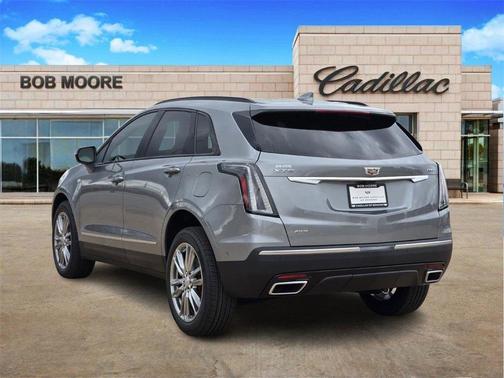 2025 Cadillac XT5 Sport