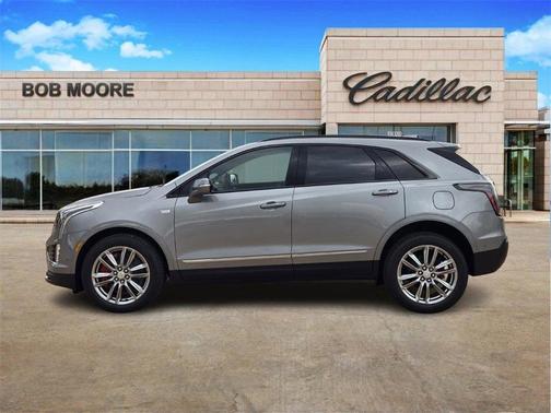 2025 Cadillac XT5 Sport