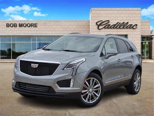 2025 Cadillac XT5 Sport