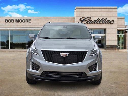 2025 Cadillac XT5 Sport