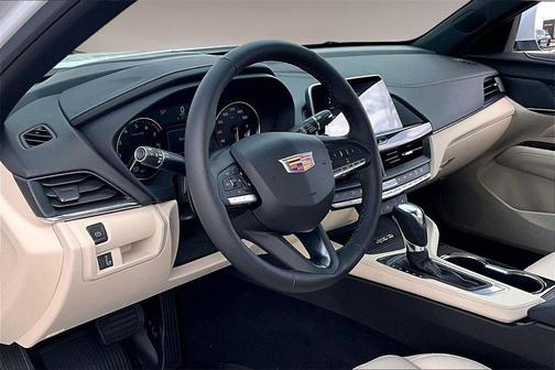 2026 Cadillac CT4 Luxury