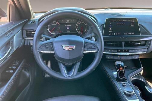 2022 Cadillac CT4-V V-Series