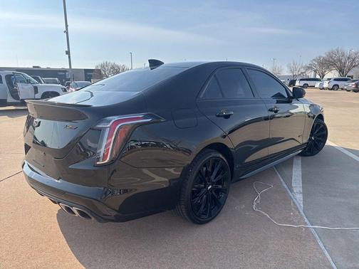 2022 Cadillac CT4-V V-Series