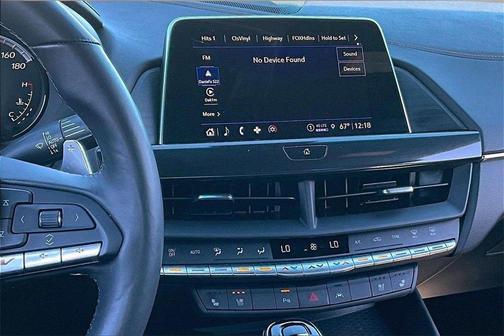 2022 Cadillac CT4-V V-Series