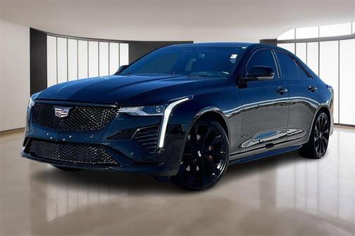 2022 Cadillac CT4-V V-Series