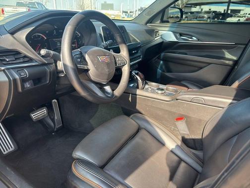 2022 Cadillac CT4-V V-Series