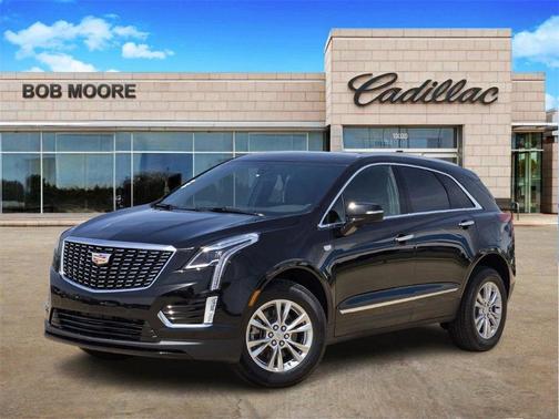 2025 Cadillac XT5 Luxury