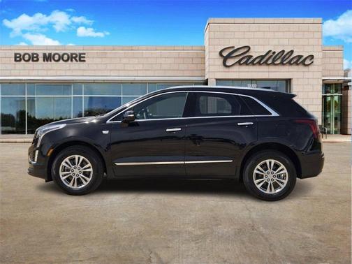2025 Cadillac XT5 Luxury