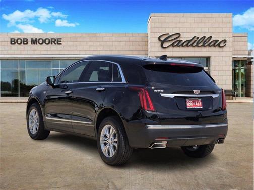 2025 Cadillac XT5 Luxury