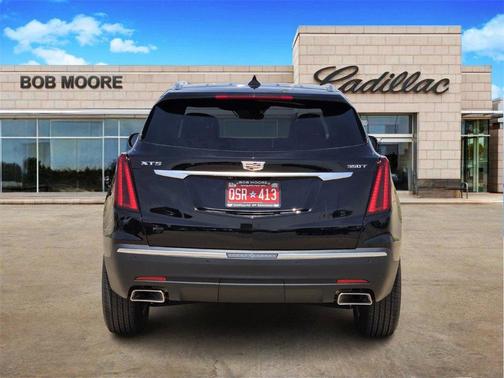 2025 Cadillac XT5 Luxury