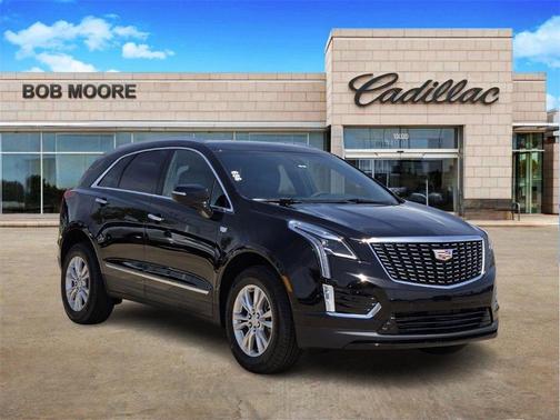 2025 Cadillac XT5 Luxury
