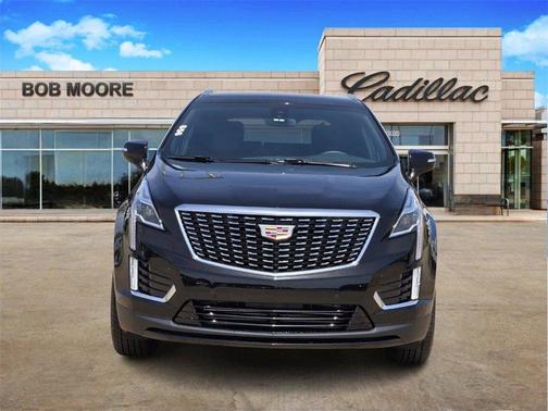 2025 Cadillac XT5 Luxury