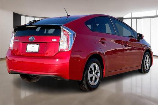 2015 Toyota Prius Two
