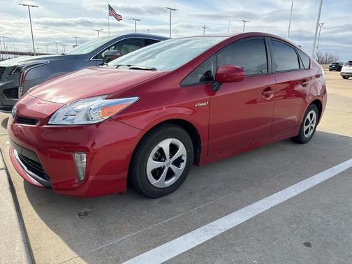 2015 Toyota Prius Two