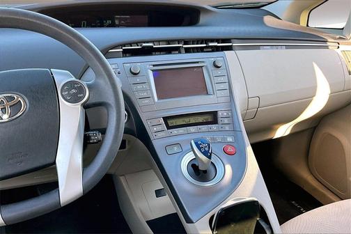 2015 Toyota Prius Two